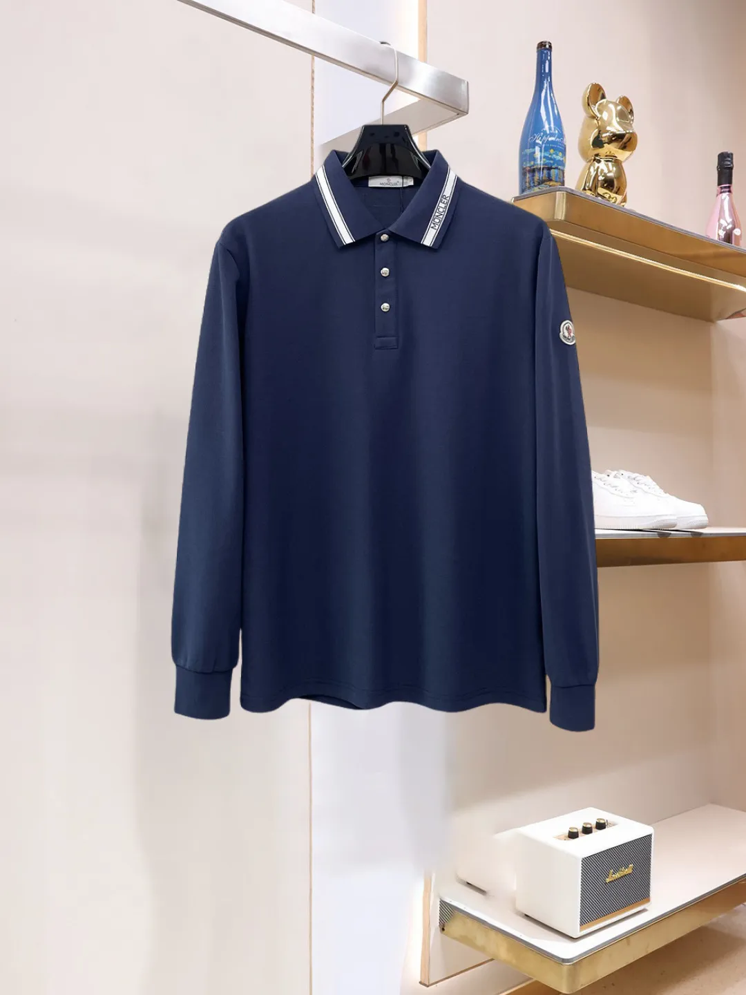 New Arrival Polo Same Style 260 ， Factory New Arrival Versatile Size：M-XXXL